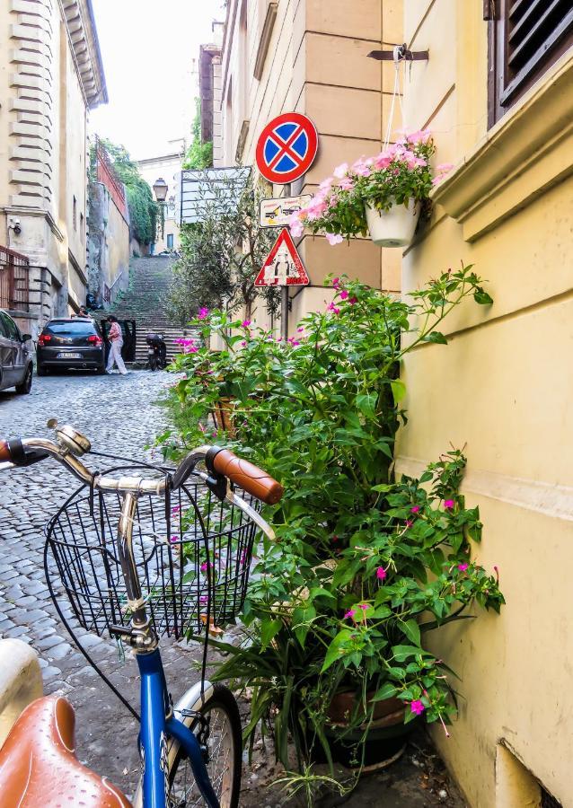 Sant'Onofrio - Trastevere Vatican Apartment Roma Екстериор снимка