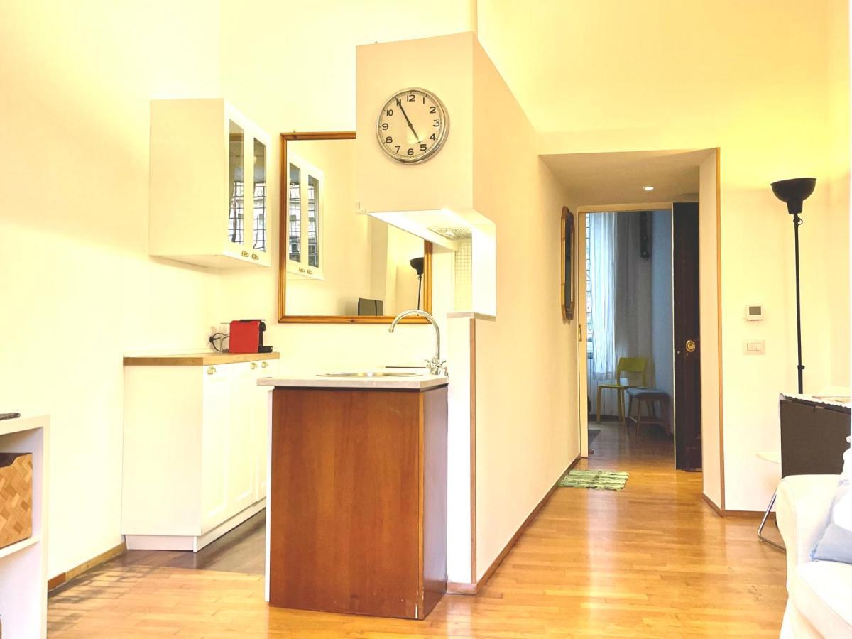 Sant'Onofrio - Trastevere Vatican Apartment Roma Екстериор снимка