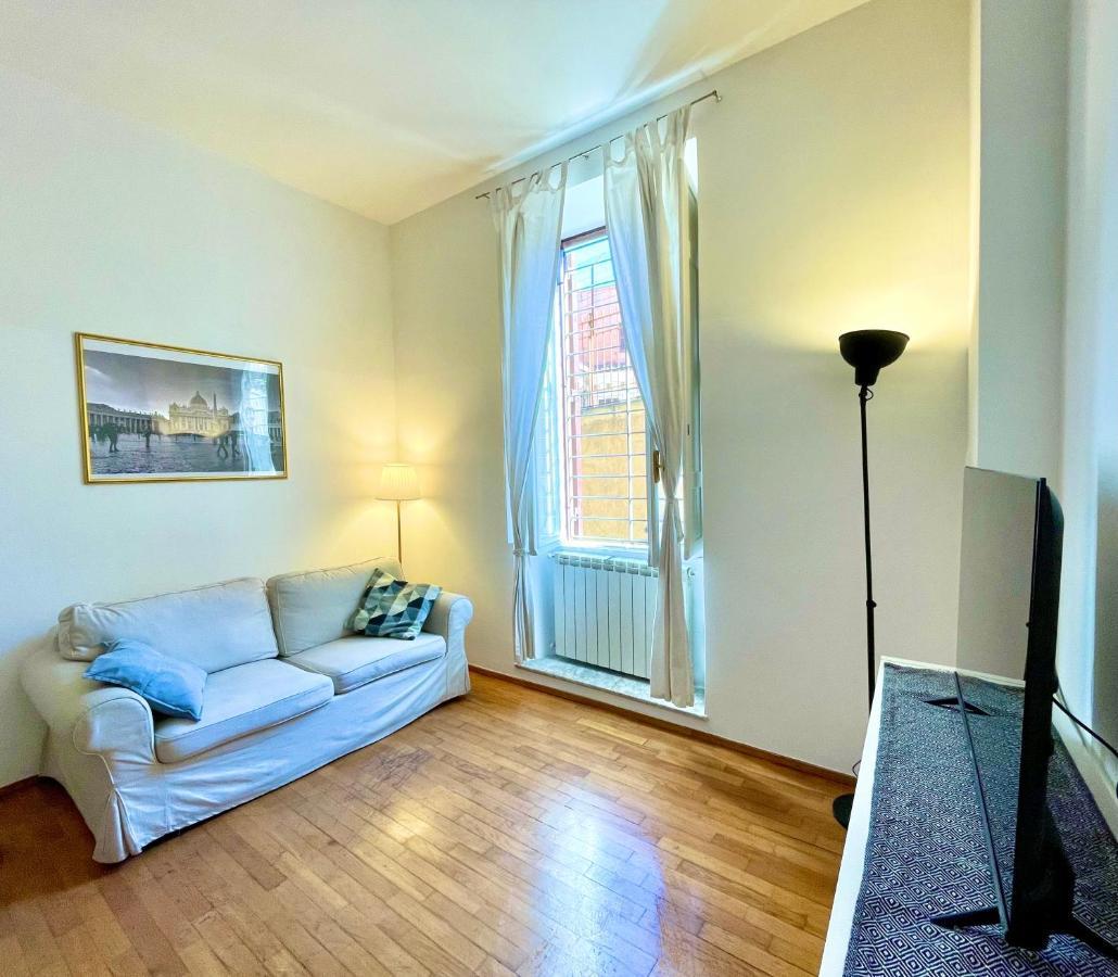 Sant'Onofrio - Trastevere Vatican Apartment Roma Екстериор снимка