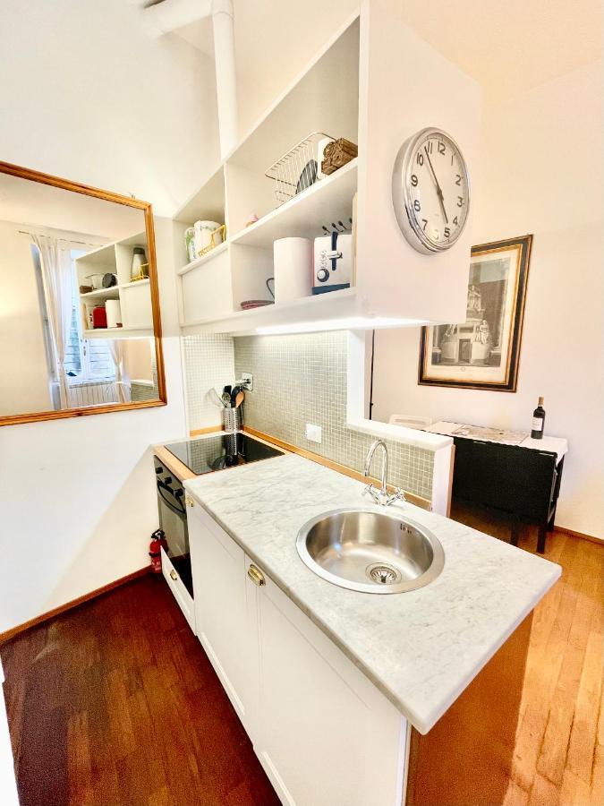 Sant'Onofrio - Trastevere Vatican Apartment Roma Екстериор снимка