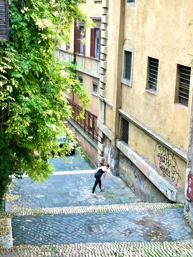Sant'Onofrio - Trastevere Vatican Apartment Roma Екстериор снимка