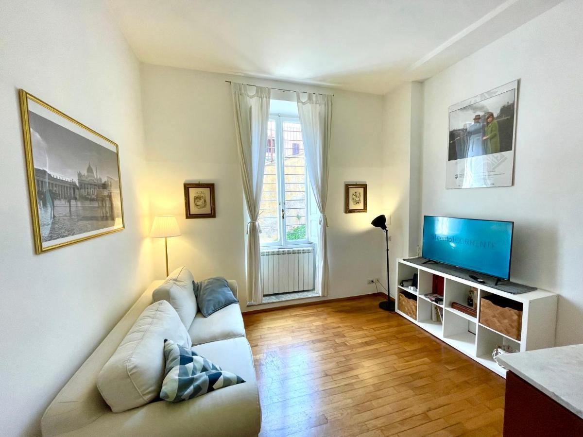 Sant'Onofrio - Trastevere Vatican Apartment Roma Екстериор снимка