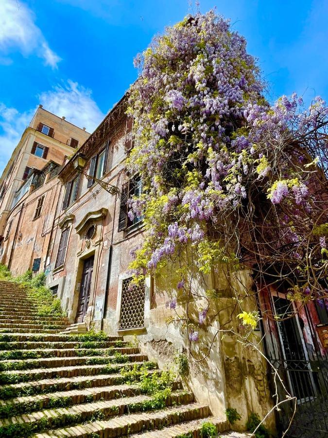 Sant'Onofrio - Trastevere Vatican Apartment Roma Екстериор снимка