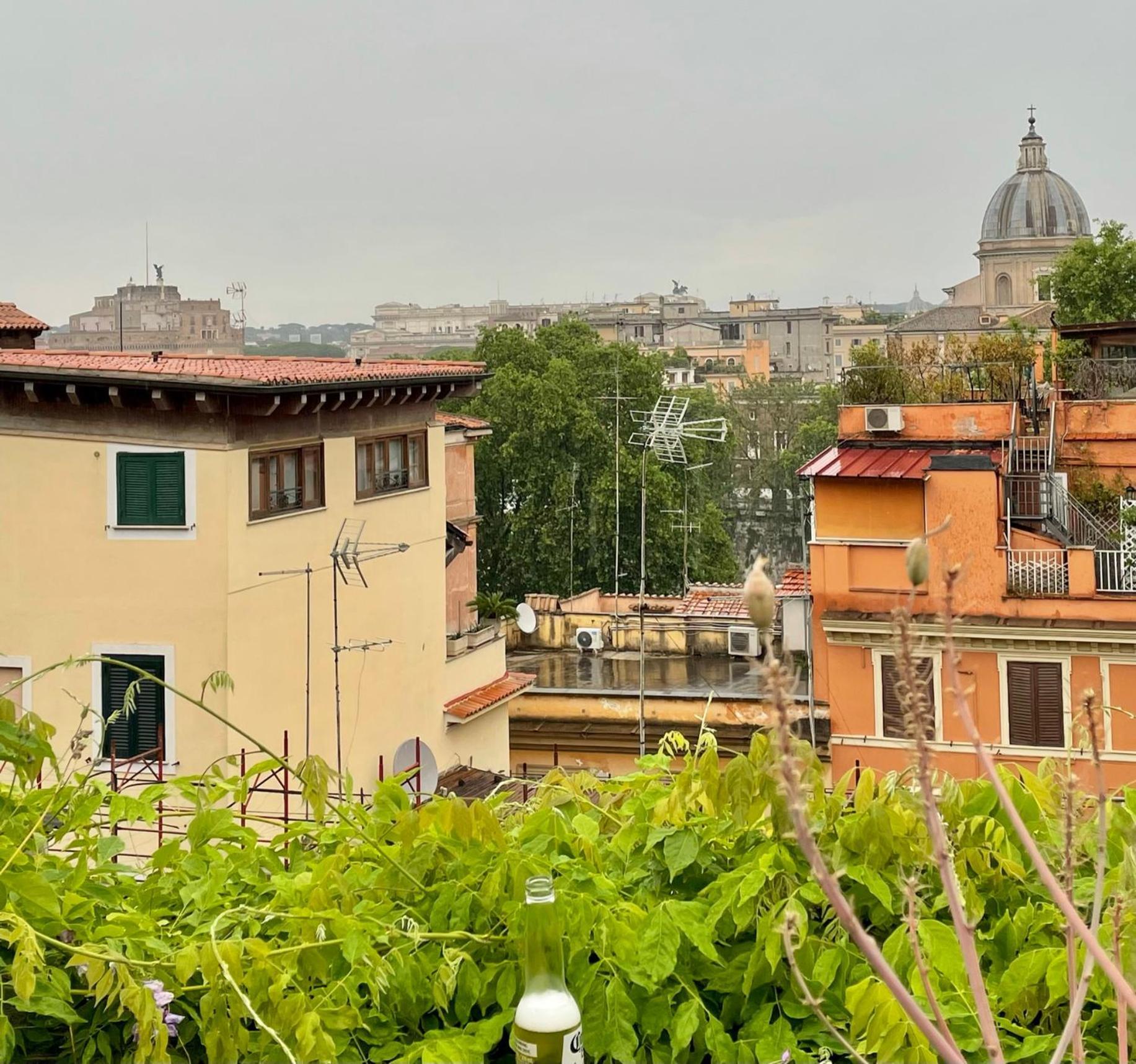 Sant'Onofrio - Trastevere Vatican Apartment Roma Екстериор снимка