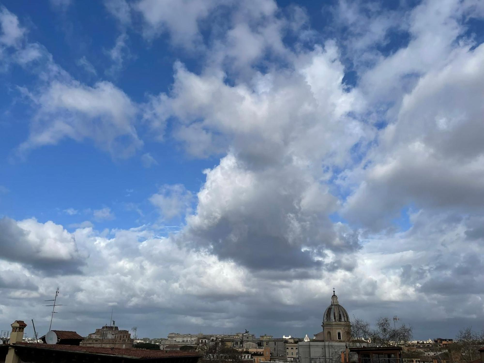 Sant'Onofrio - Trastevere Vatican Apartment Roma Екстериор снимка