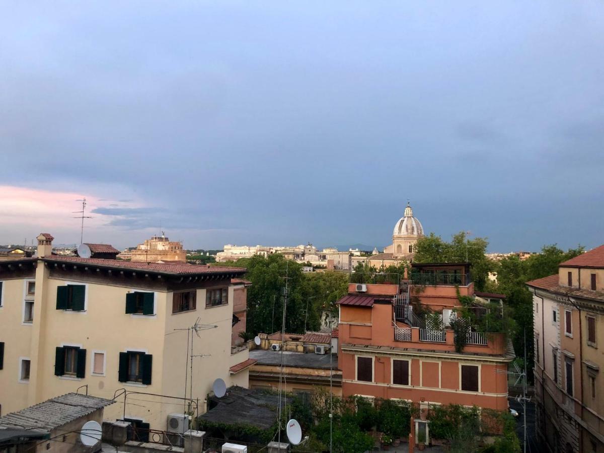 Sant'Onofrio - Trastevere Vatican Apartment Roma Екстериор снимка