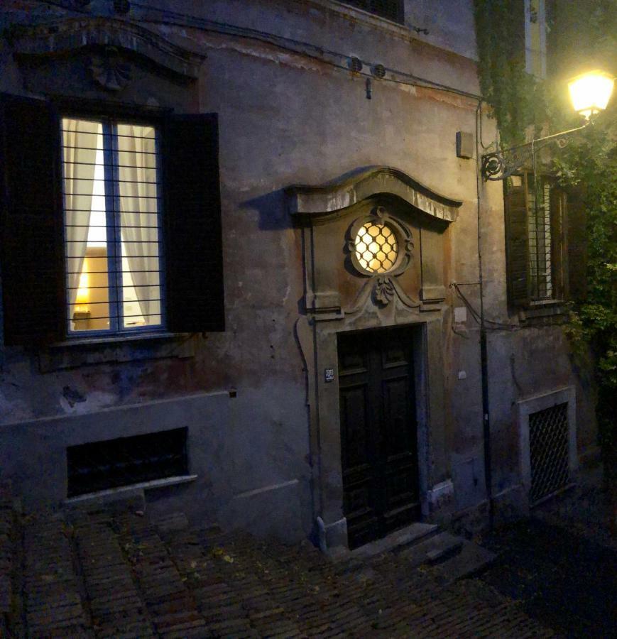 Sant'Onofrio - Trastevere Vatican Apartment Roma Екстериор снимка