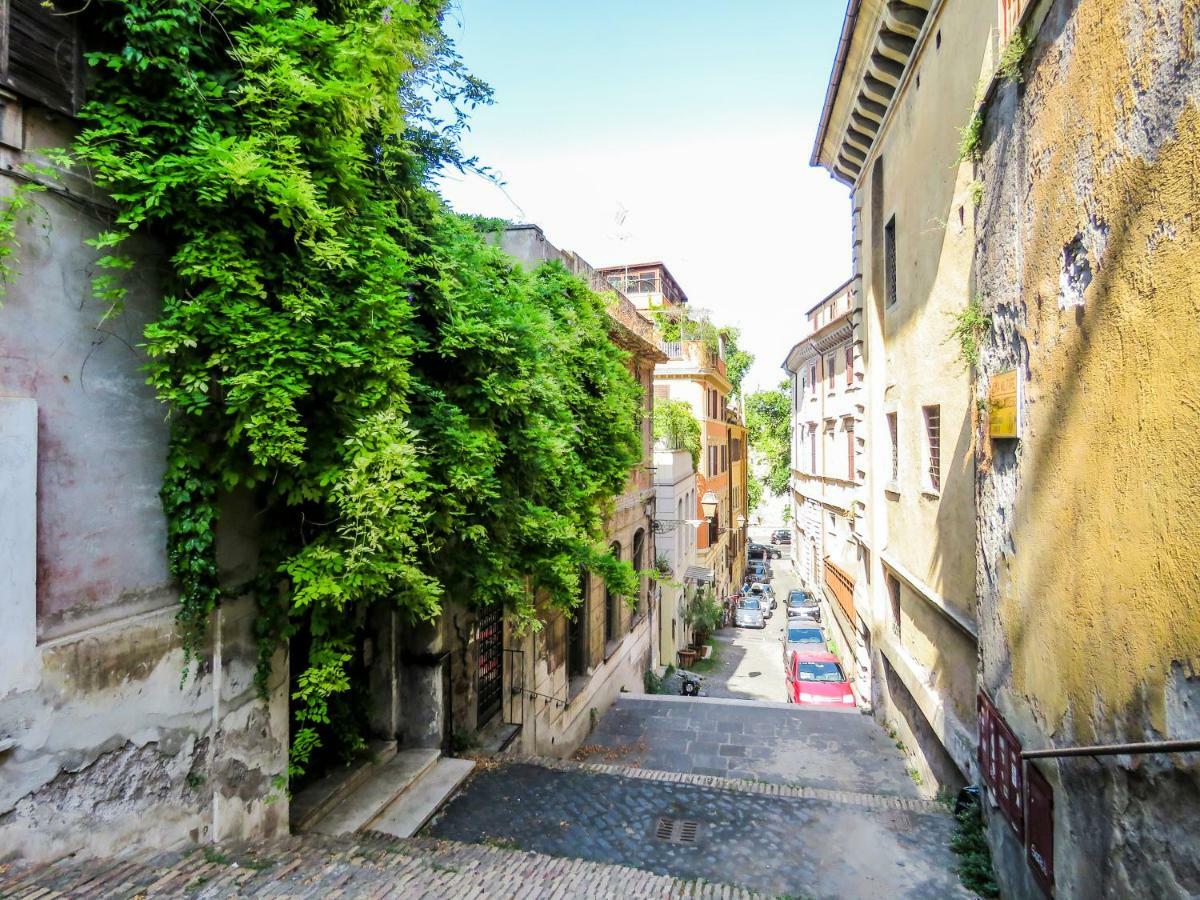 Sant'Onofrio - Trastevere Vatican Apartment Roma Екстериор снимка