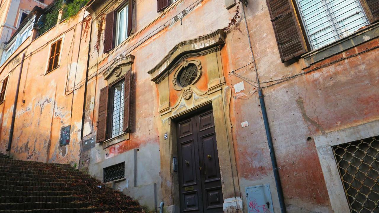 Sant'Onofrio - Trastevere Vatican Apartment Roma Екстериор снимка