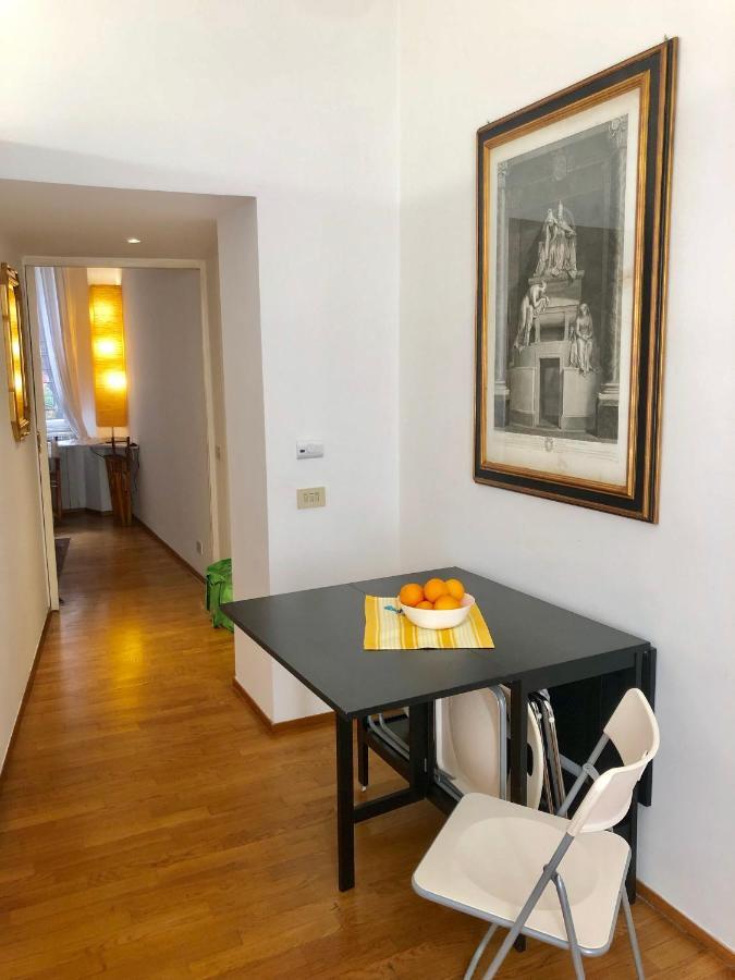 Sant'Onofrio - Trastevere Vatican Apartment Roma Екстериор снимка