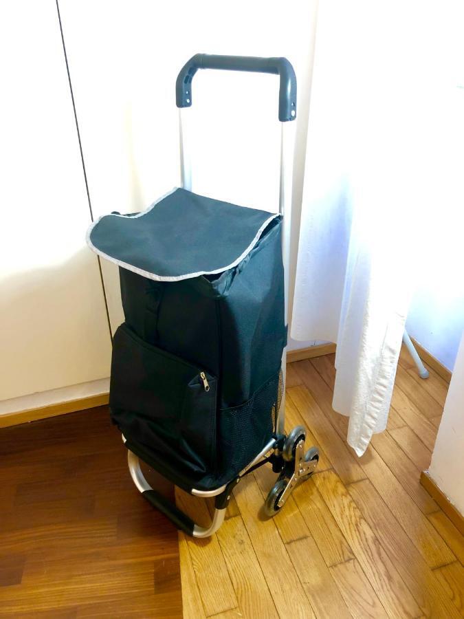 Sant'Onofrio - Trastevere Vatican Apartment Roma Екстериор снимка